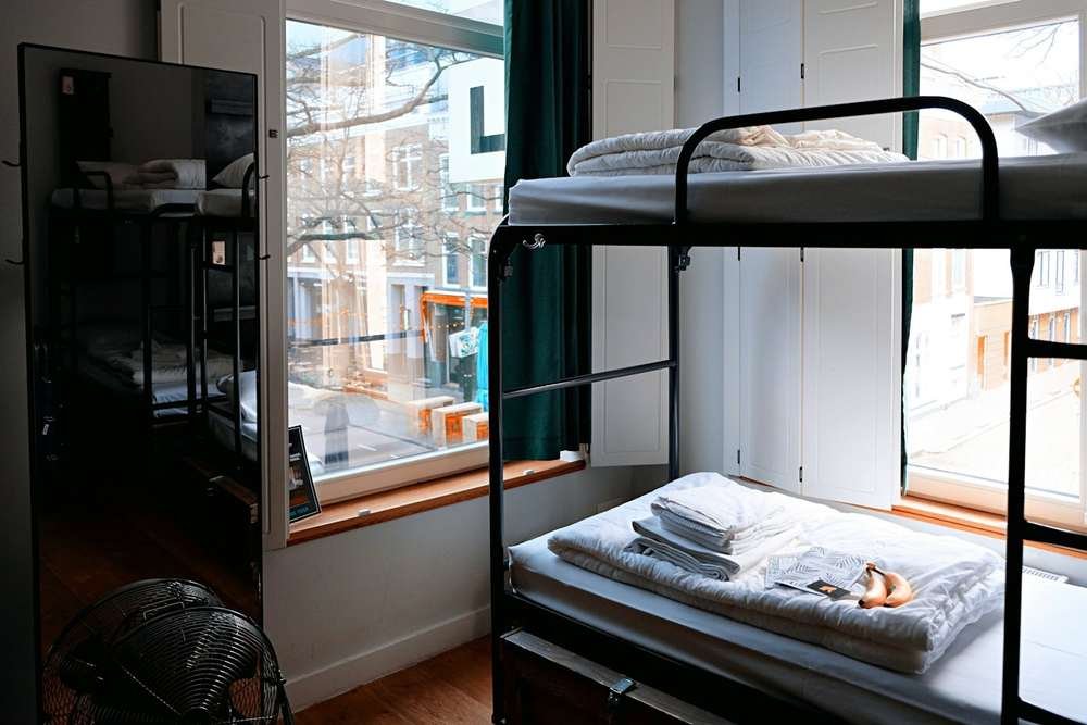 Dormitorio compartido