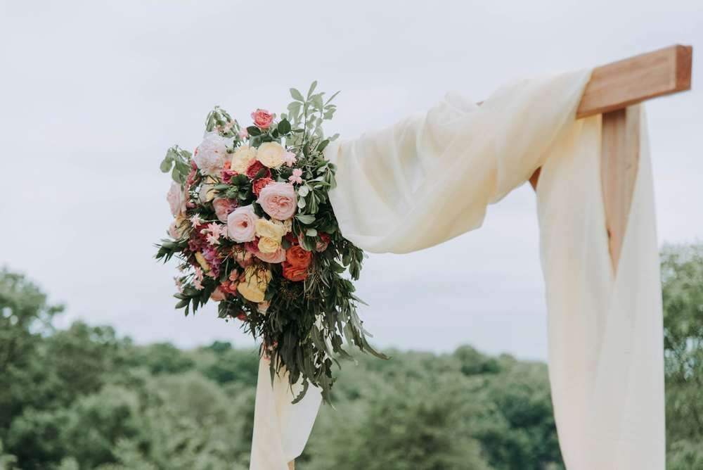 Arco floral