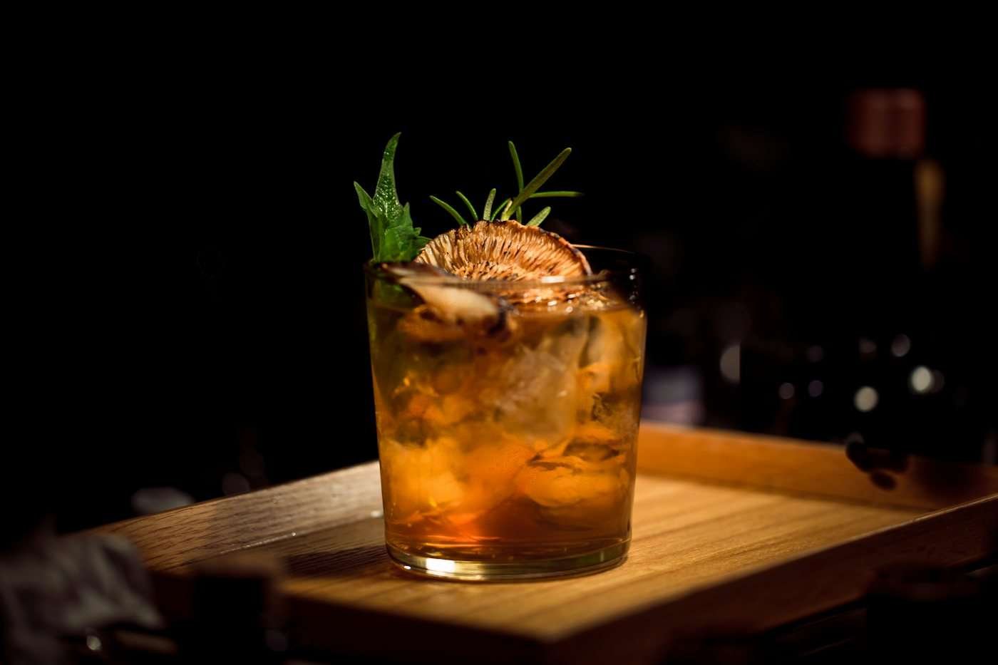 Rosemary Smash