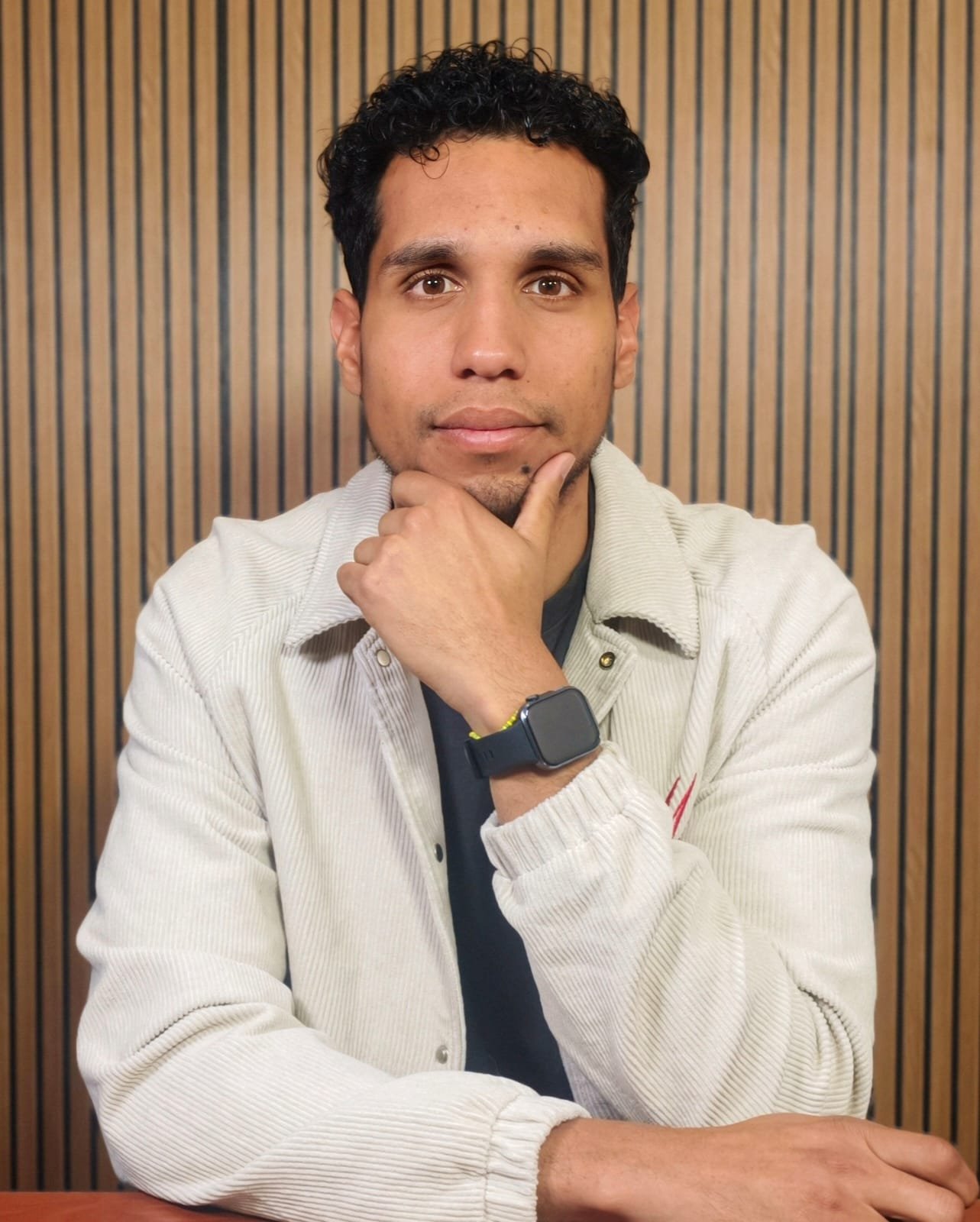 Johan Rivero, fundador de All Prozar
